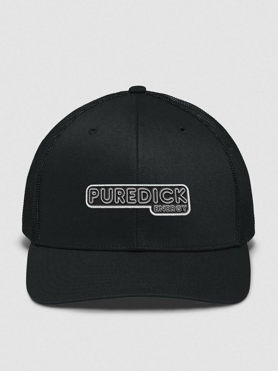 Puredick Energy Trucker Hat product image (1)