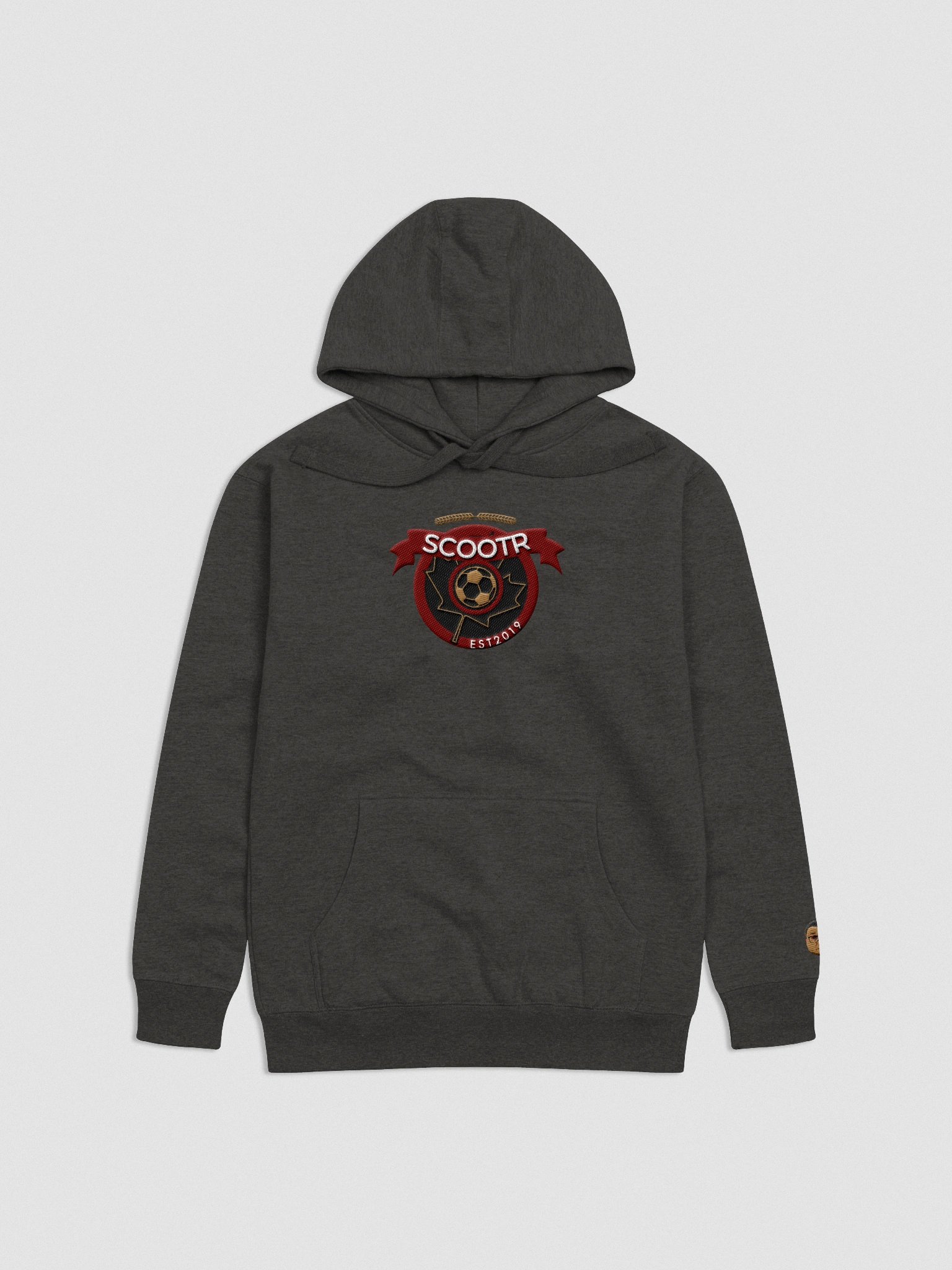 Retro Launch Hoodie product image (5)