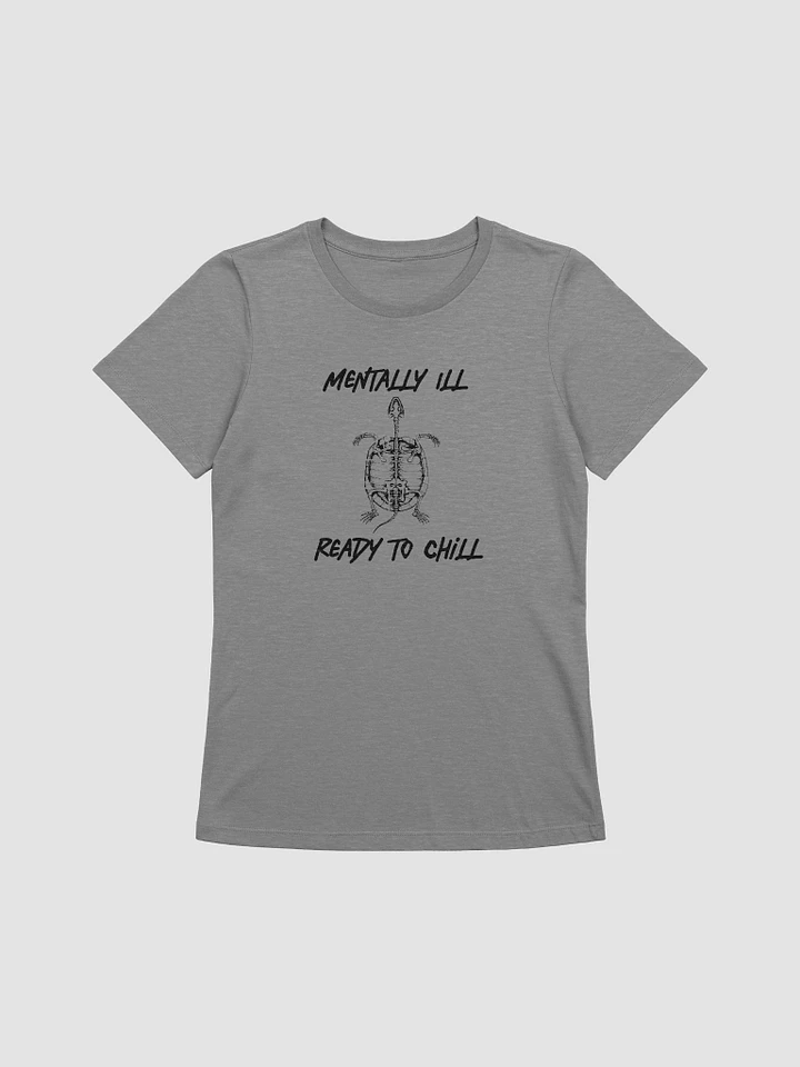 Ready 2 Chill - Woman's Tee product image (2)