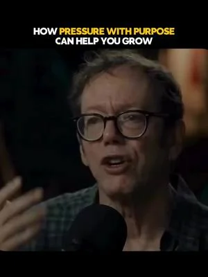 How Pressure with Purpose Can Help You Grow Your brain needs pressure. It needs challenges, not boredom. Stress isn’t the enemy – having nothing to do is. Working hard can be tough, but it helps you grow. Don’t be afraid of stress, be afraid of not doing anything. Keep pushing, keep working, and make every day count. #motivationalquotes #motivation #inspirational #lifeadvices #pressure #growth