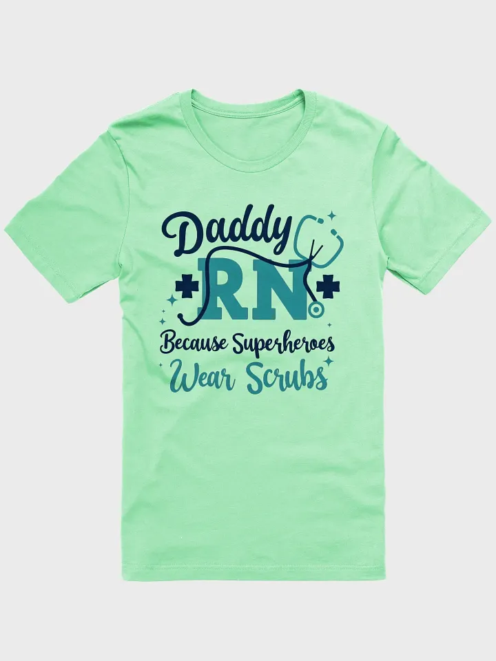 Superhero RN Appreciation T-Shirt product image (5)
