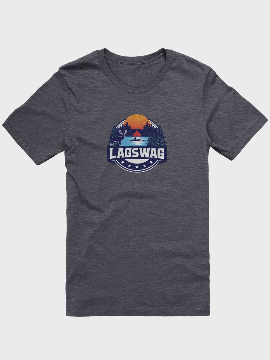 LagSwag Buck Tee product image (1)