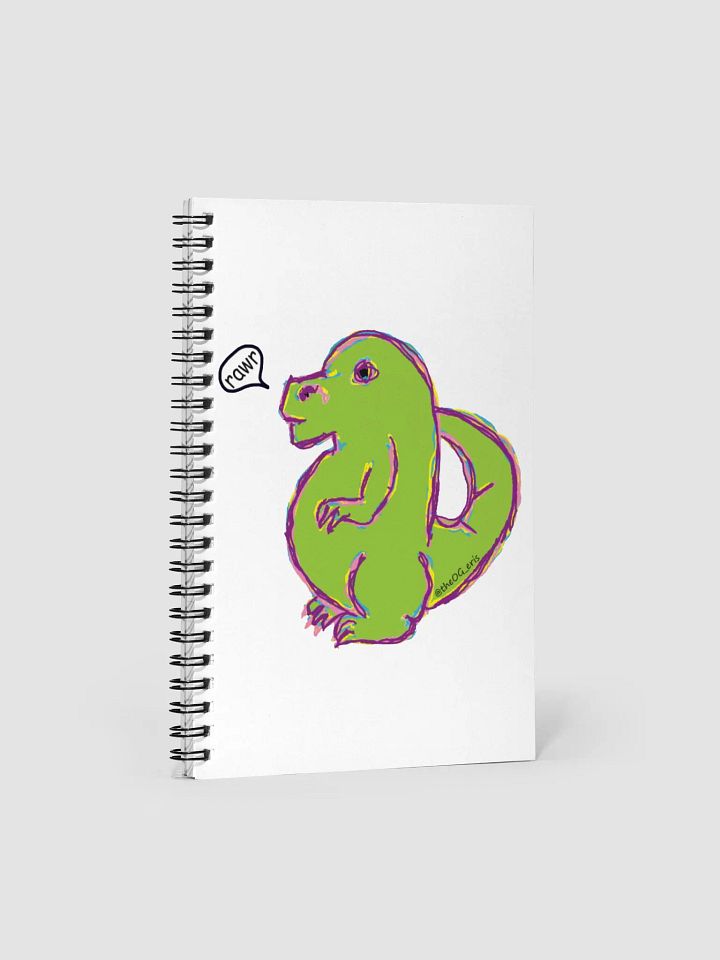 Fredrick the Dinosaur product image (1)