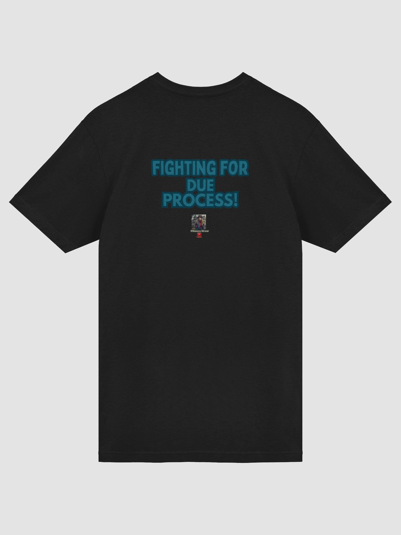 Stand up for Due Process! Super Soft T-Shirts product image (43)