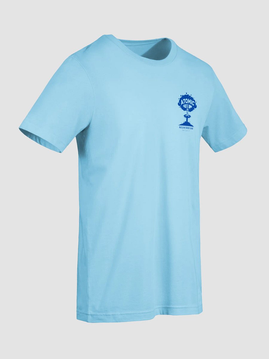 Atomic Sand "Blue Bomb" Tee product image (99)