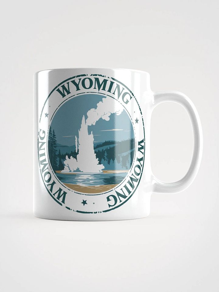 Wyoming – USA State Pride Collection product image (1)