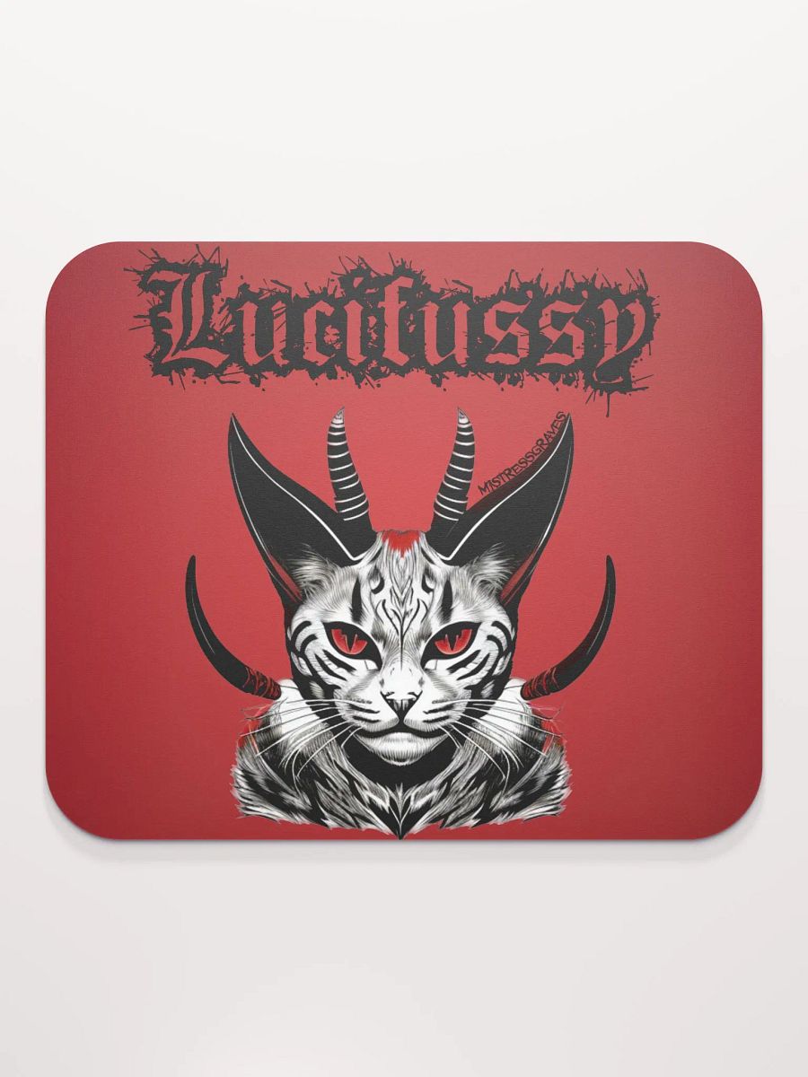 Lucifussy MousePad product image (3)