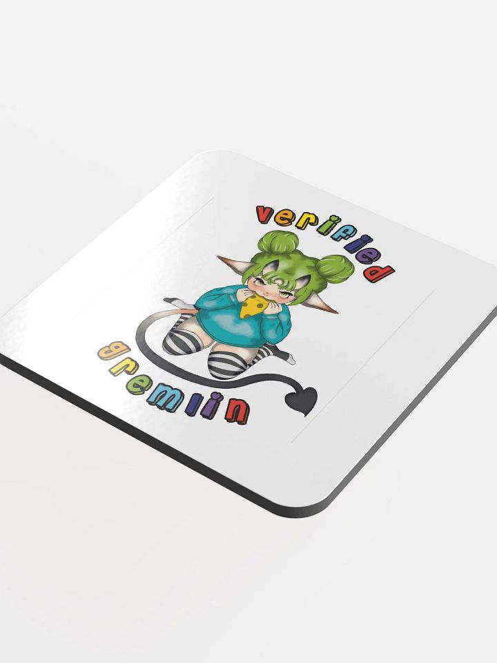 Verified Gremlin Coaster product image (1)