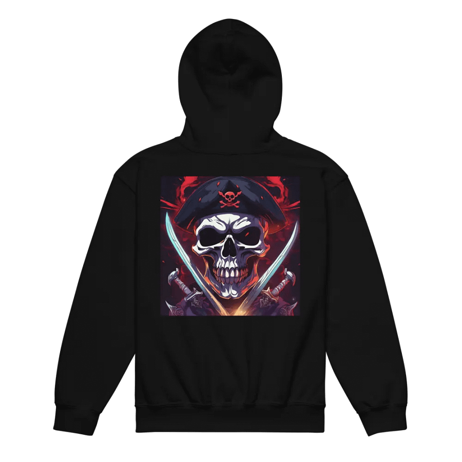 Graffiti Teen Zone Hoodie product image (8)