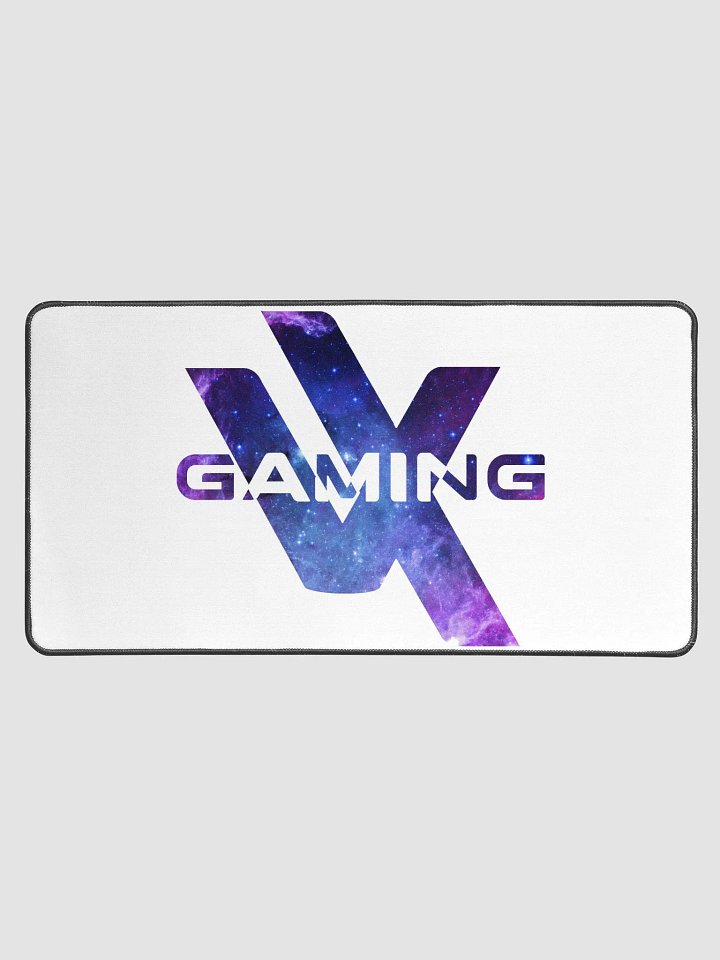 Cosmic Logo Desk Mat product image (1)