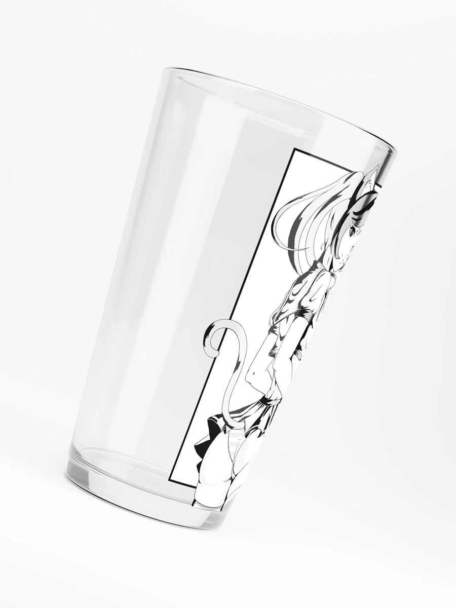 ScreamPuff Waifu Glass Cup product image (6)