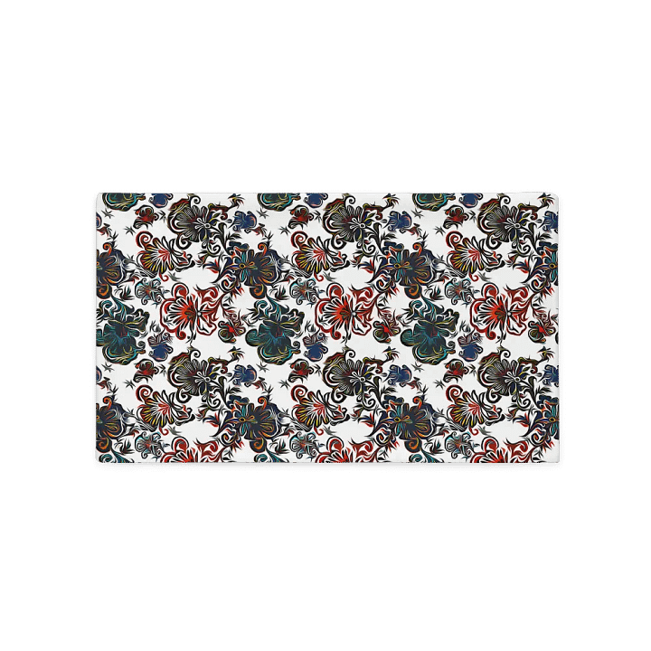 Mysterious Flowers | Basic Pillow Case product image (2)