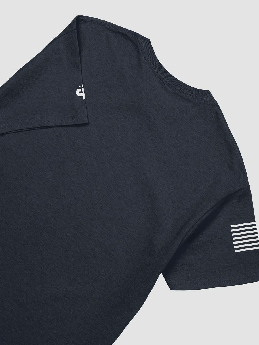 Liberty in Distress - PositivePatriots™ Heavyweight T-Shirt product image (3)