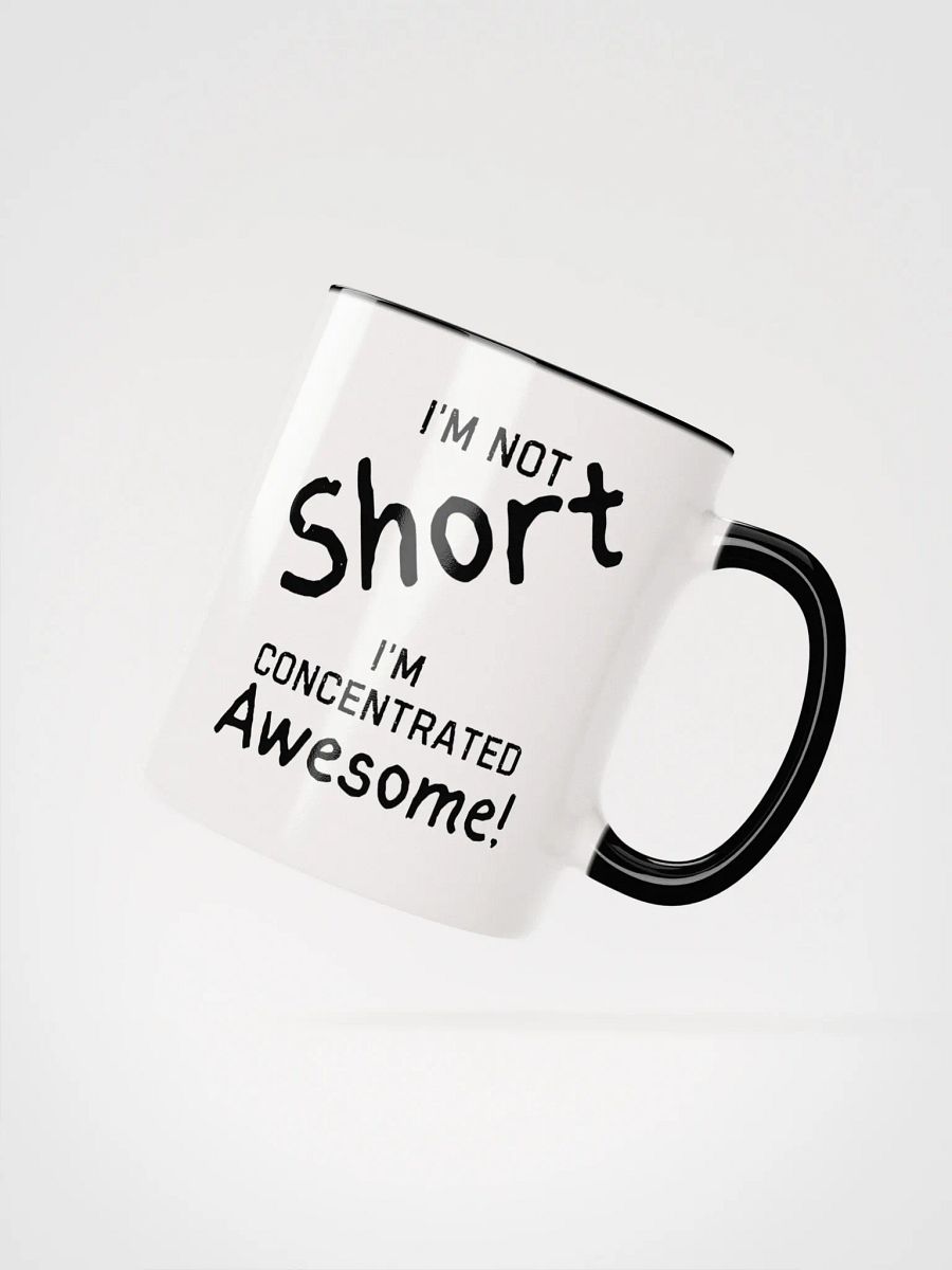 Funny Coffee Mug – Concentrated Awesome by RyleeB product image (4)