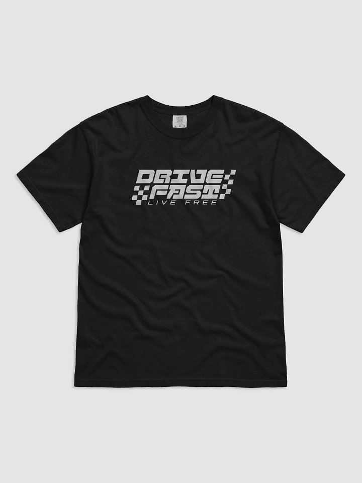 Men's Drive Fast Live Free T-Shirt product image (2)