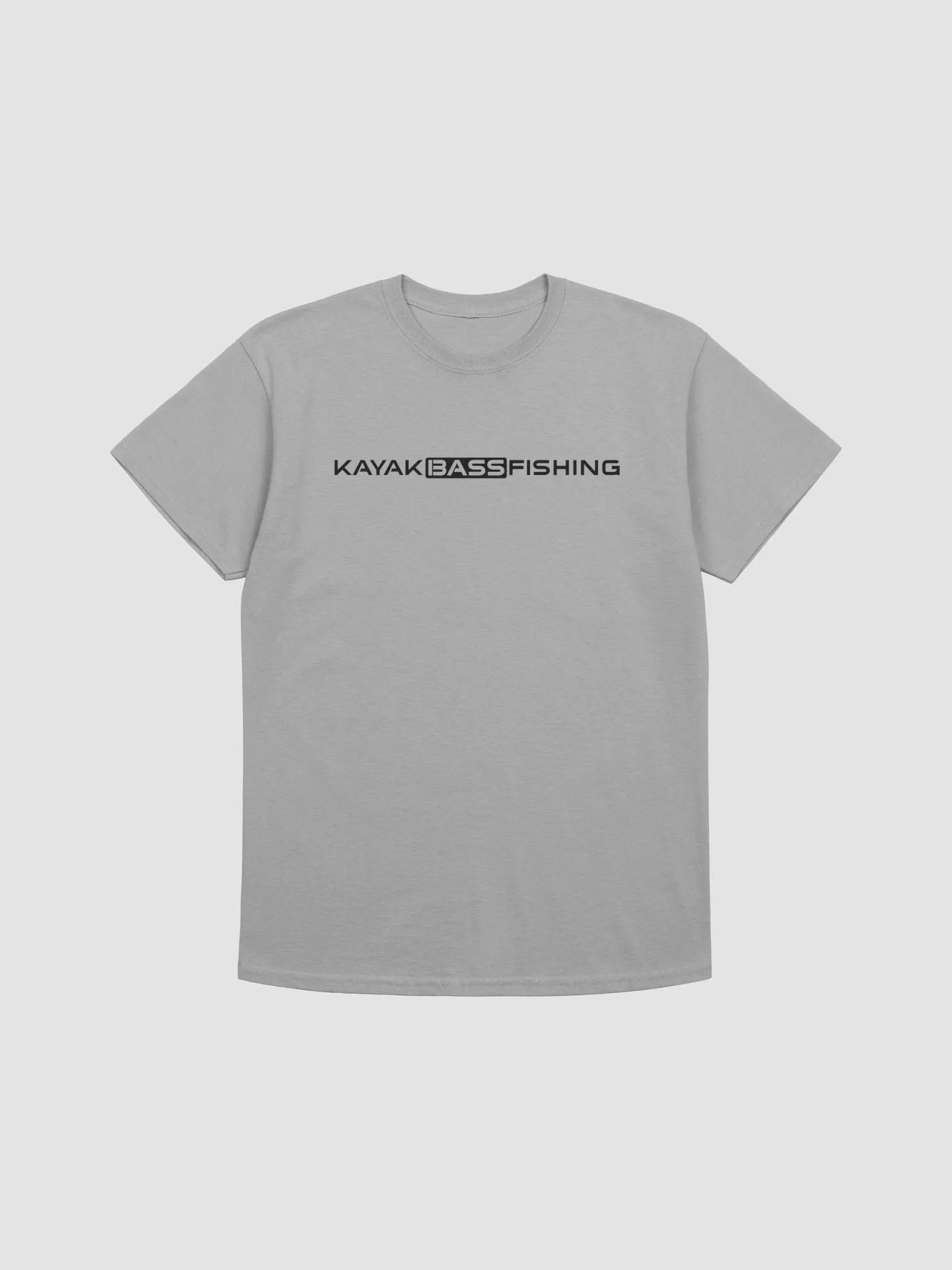KBF Logo Ultra Cotton T-Shirt product image (1)