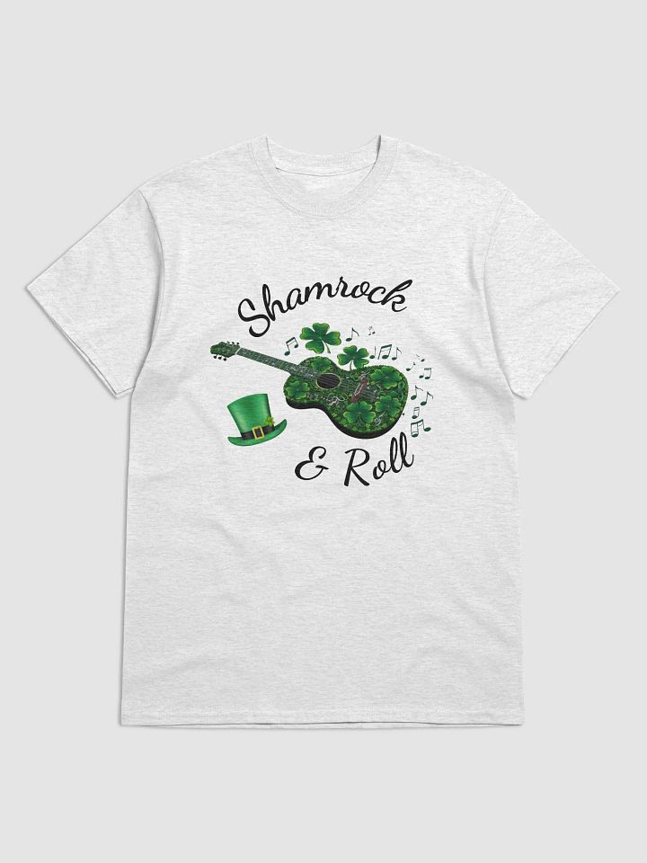 Shamrock & Roll T-Shirt product image (2)