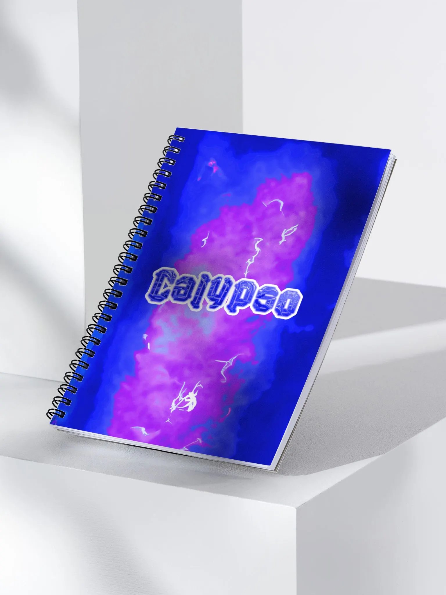 Calypso Spiral Notebook product image (3)