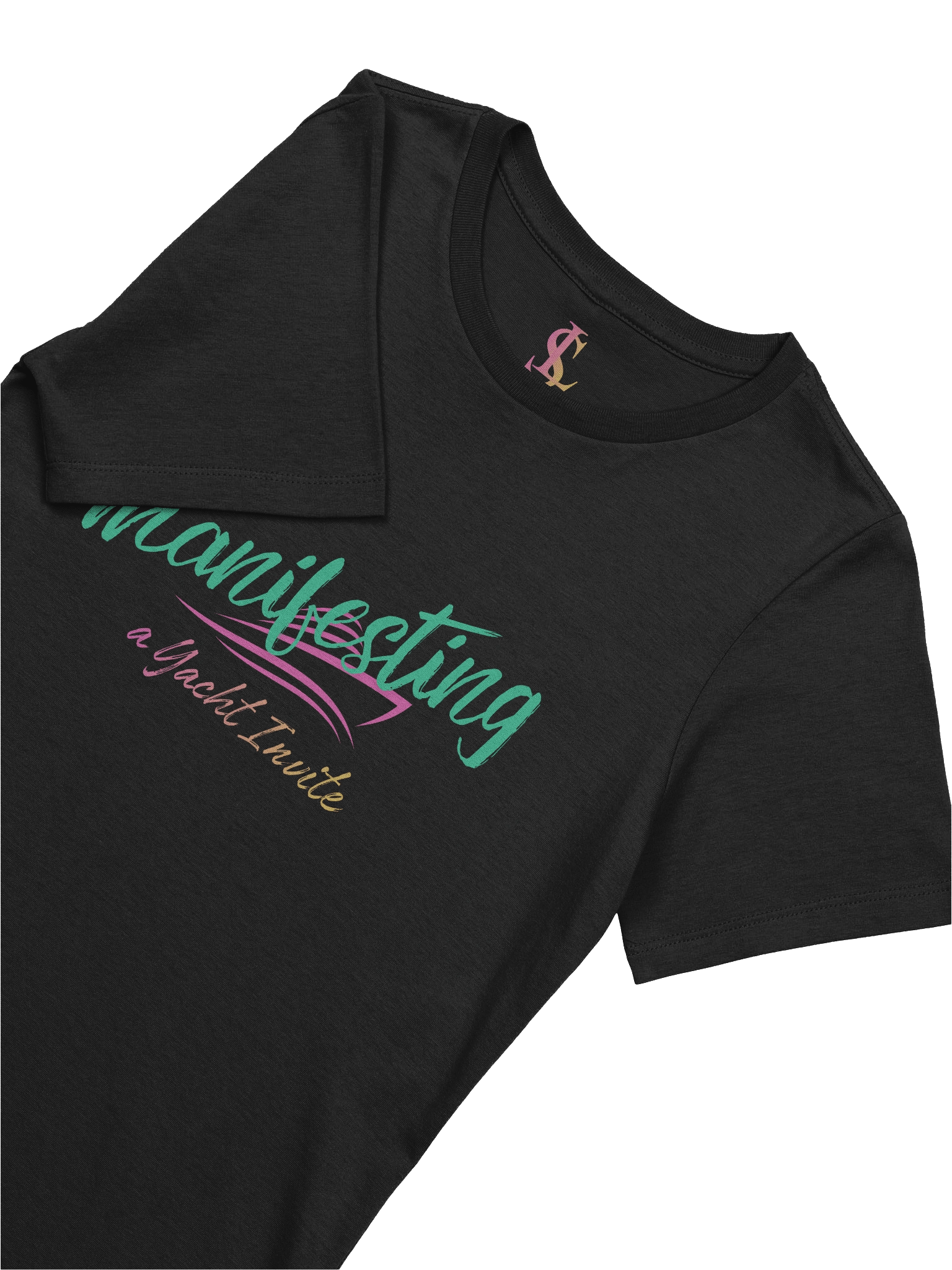 Manifesting a Yacht Invite Tee product image (2)