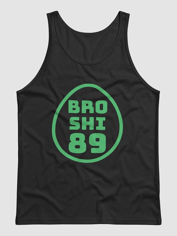 Broshi Logo Tank Top product image (5)