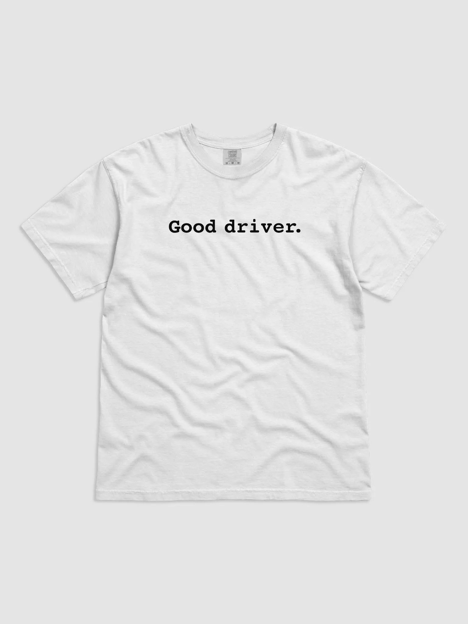 GOOD DRIVER TEE product image (1)