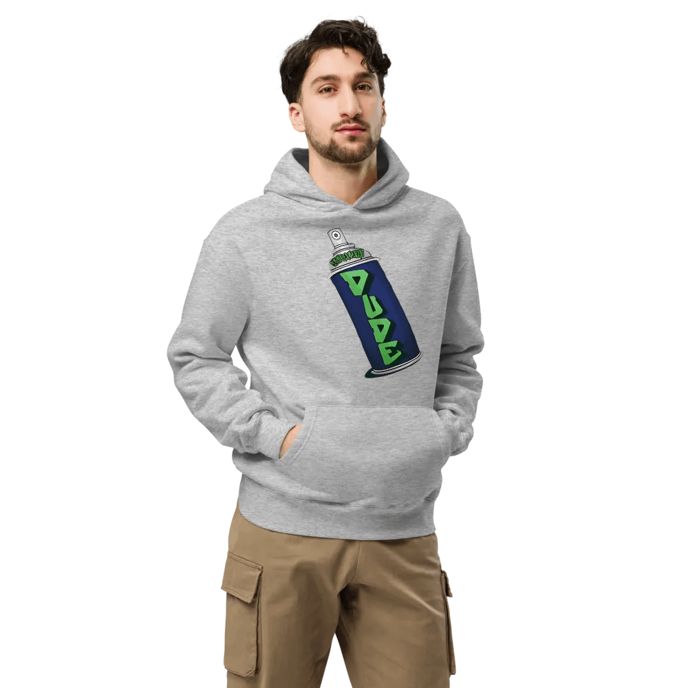 DUDEWSPRAYPAINT Hoodie product image (7)