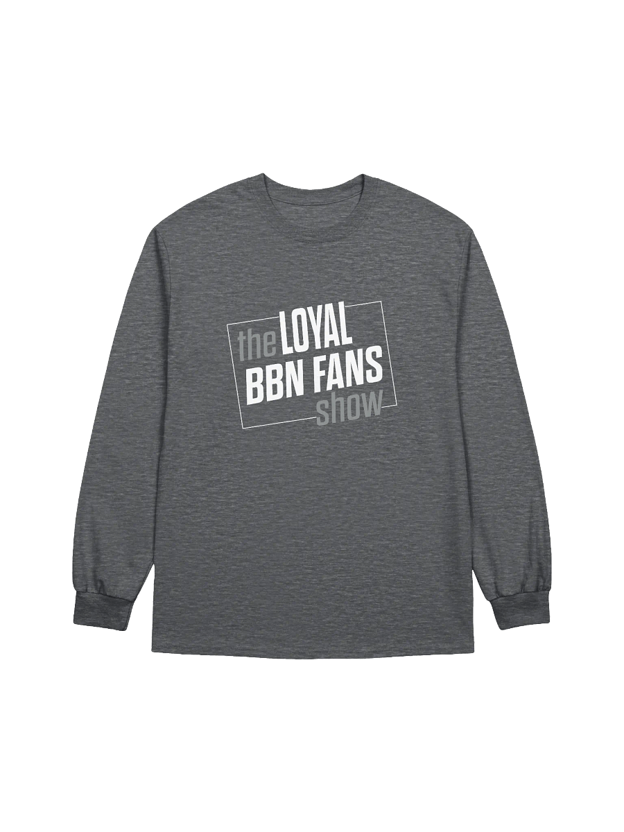 The Loyal Fans Experience Long Sleeve Tee product image (1)