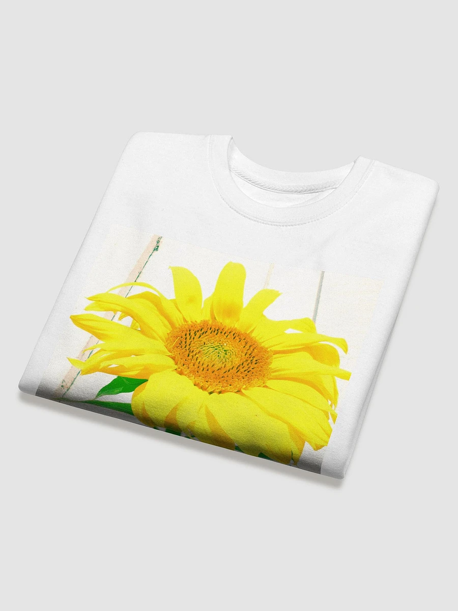Sunflower Picture Unisex Sweatshirt product image (9)