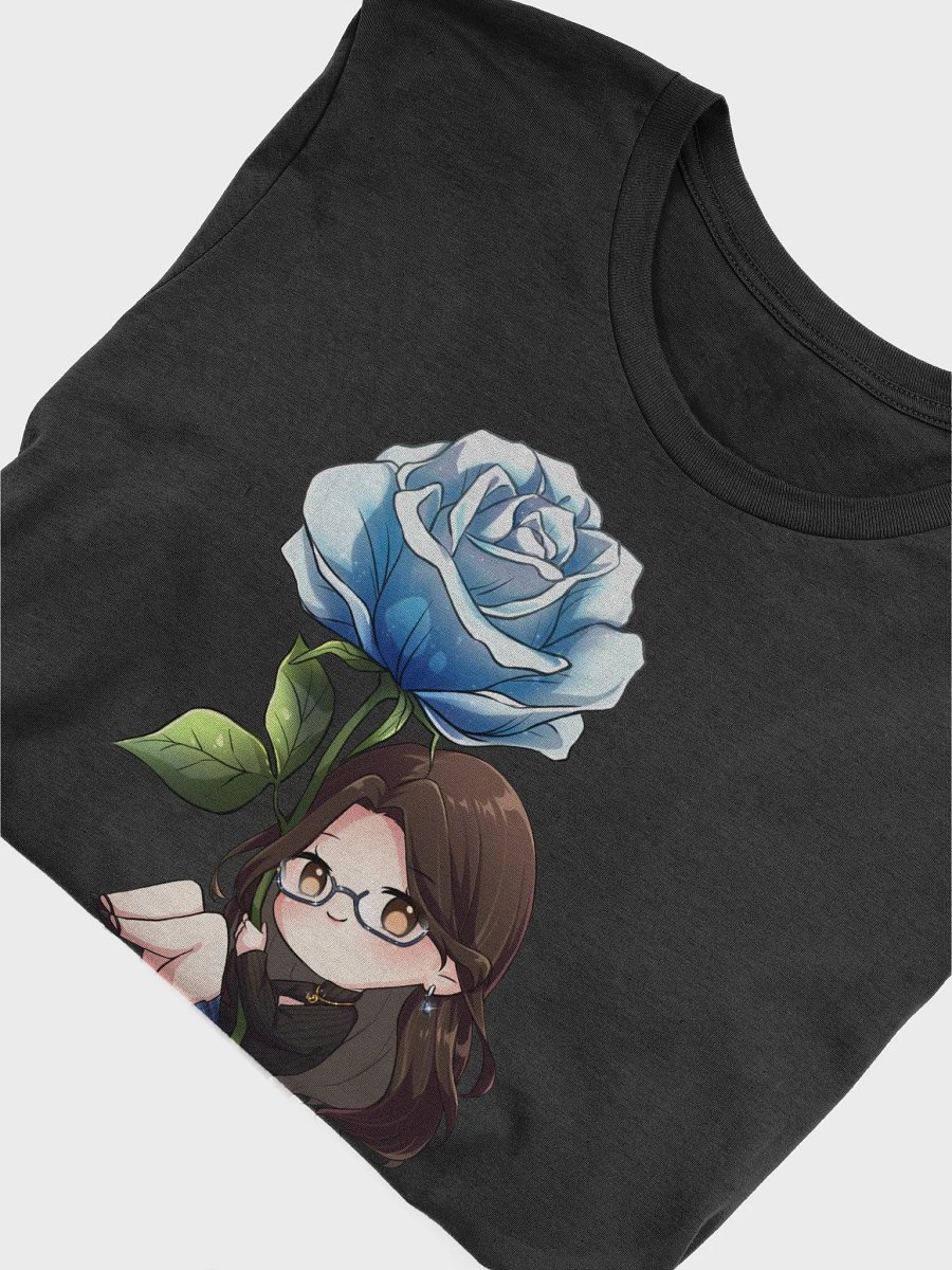 Whovie Rose Unisex T-Shirt product image (5)