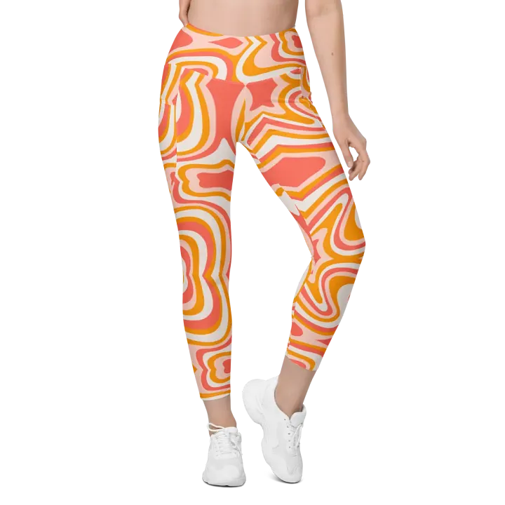 Kaleidoscope Dream Leggings product image (1)
