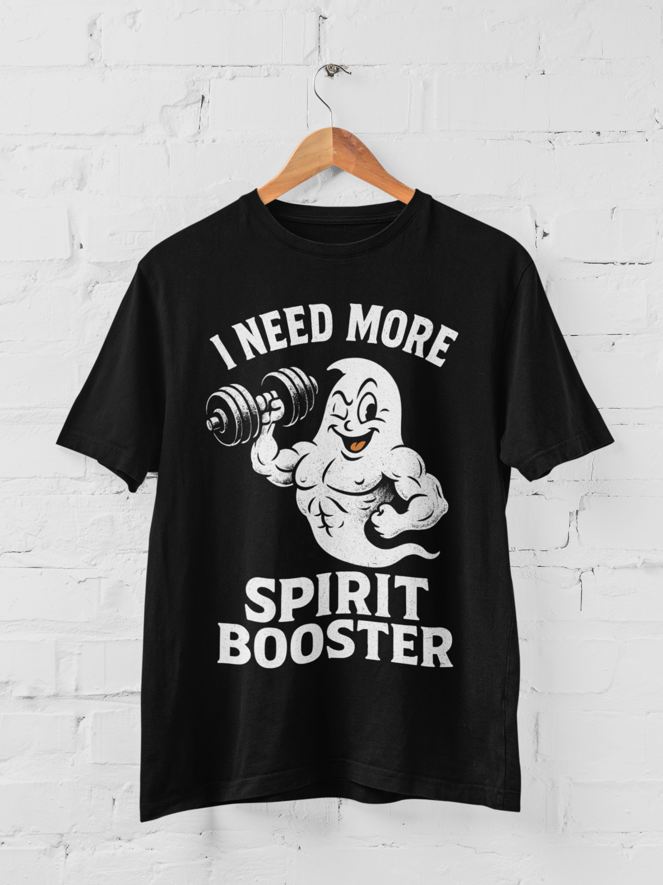 Halloween Gym T-shirt product image (1)