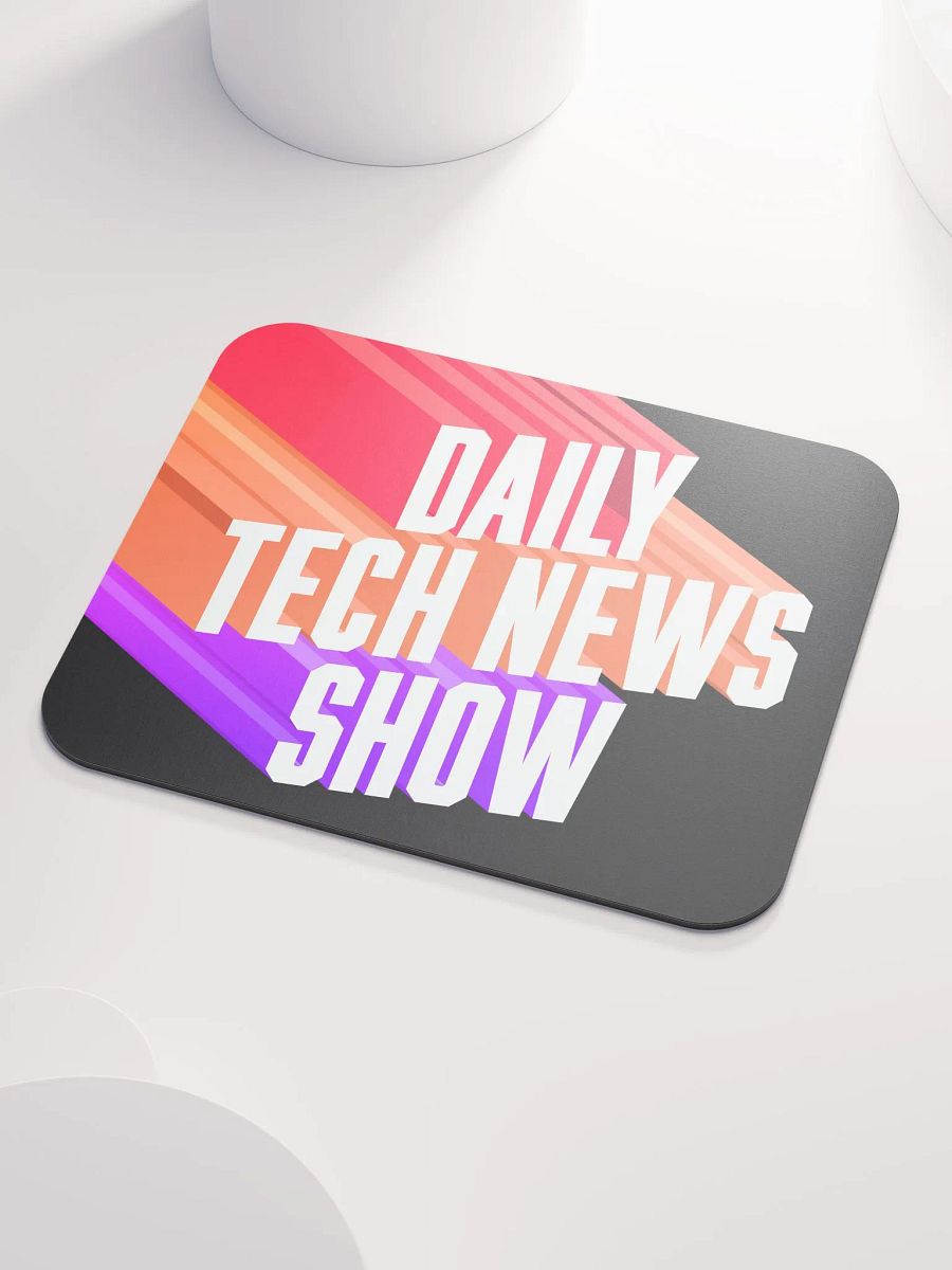 DTNS Mouse Pad product image (3)