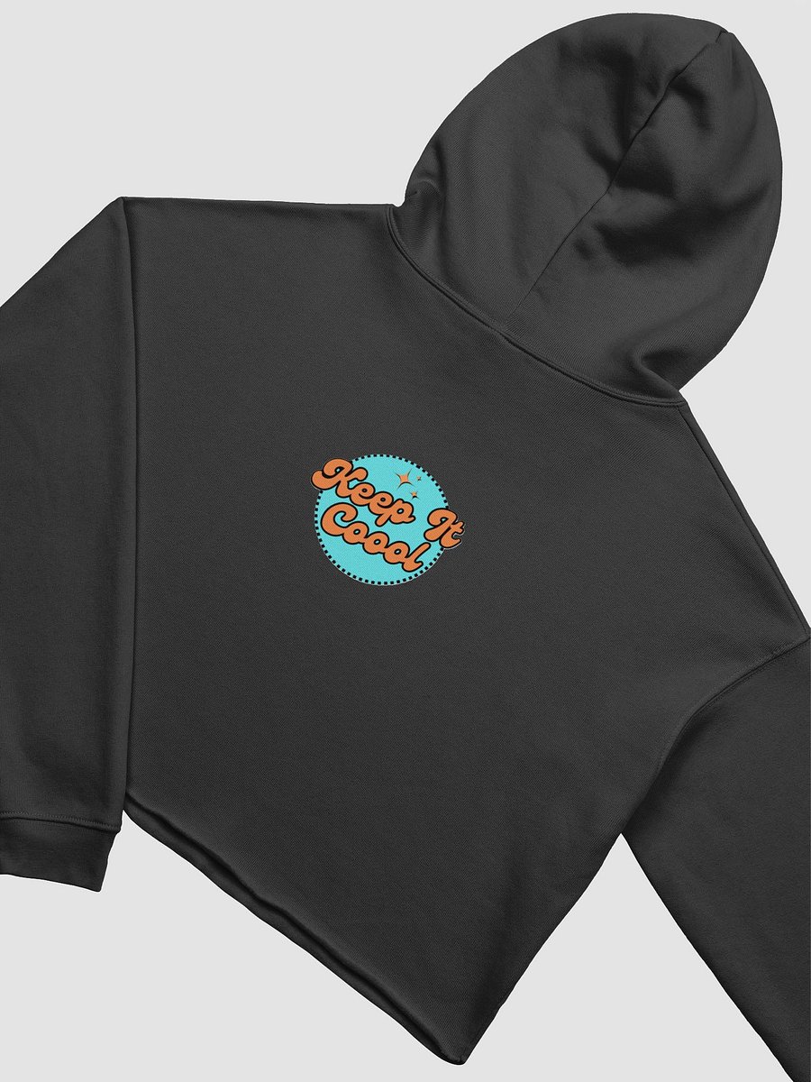 Keep It Coool Crop Hoodie product image (32)