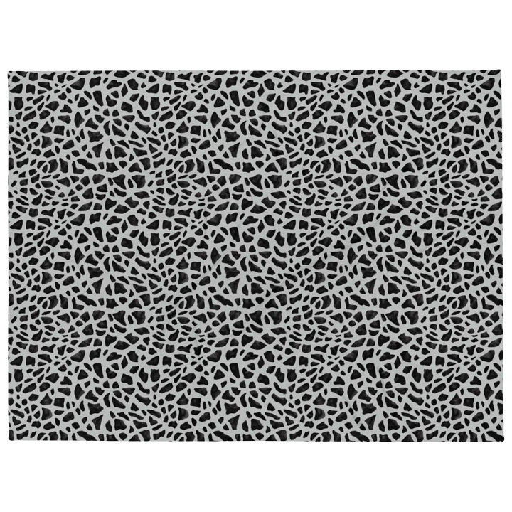Giraffe Pattern Blanket product image (1)