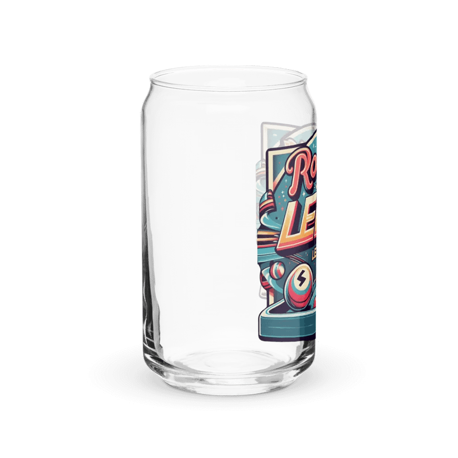 Rolling with the Leema League GLASS product image (10)