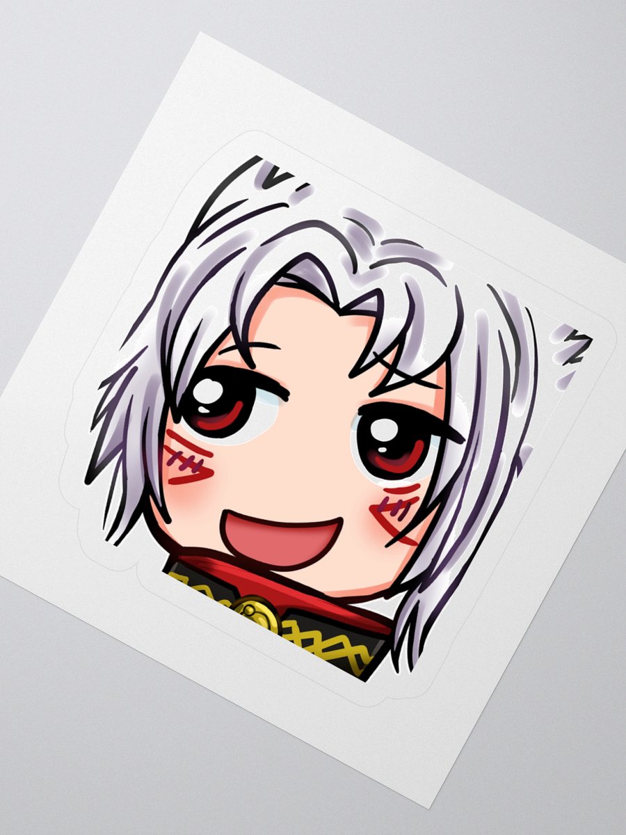 Haseo Wut Sticker product image (5)