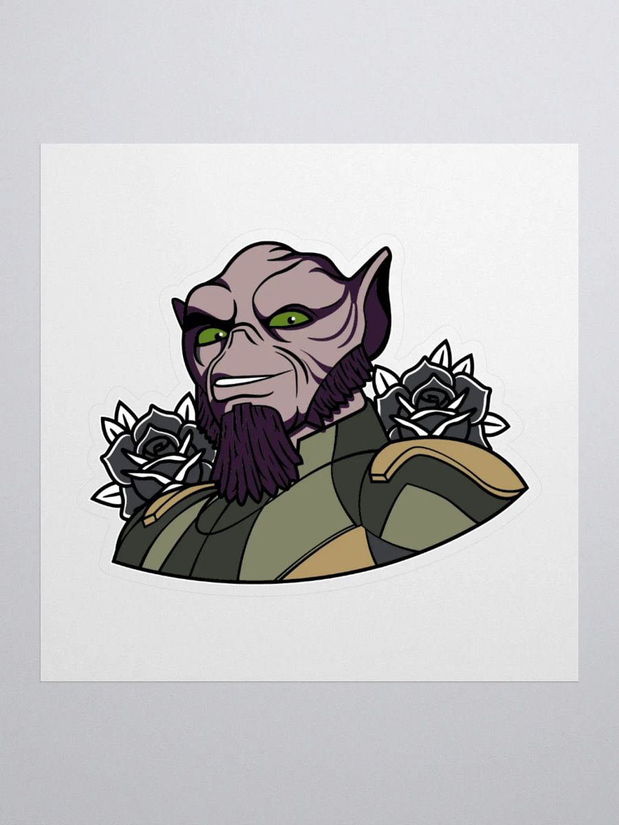 Zeb - Sticker product image (1)