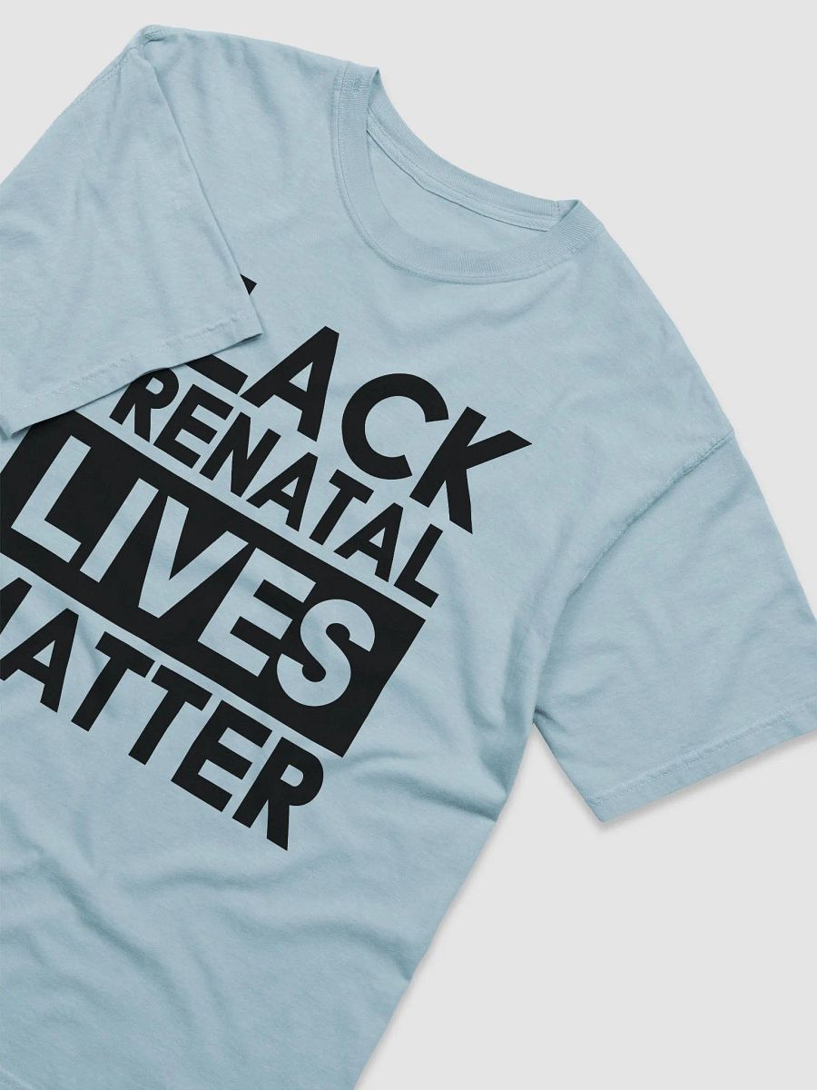 Prenatal Lives matter (Black) product image (19)