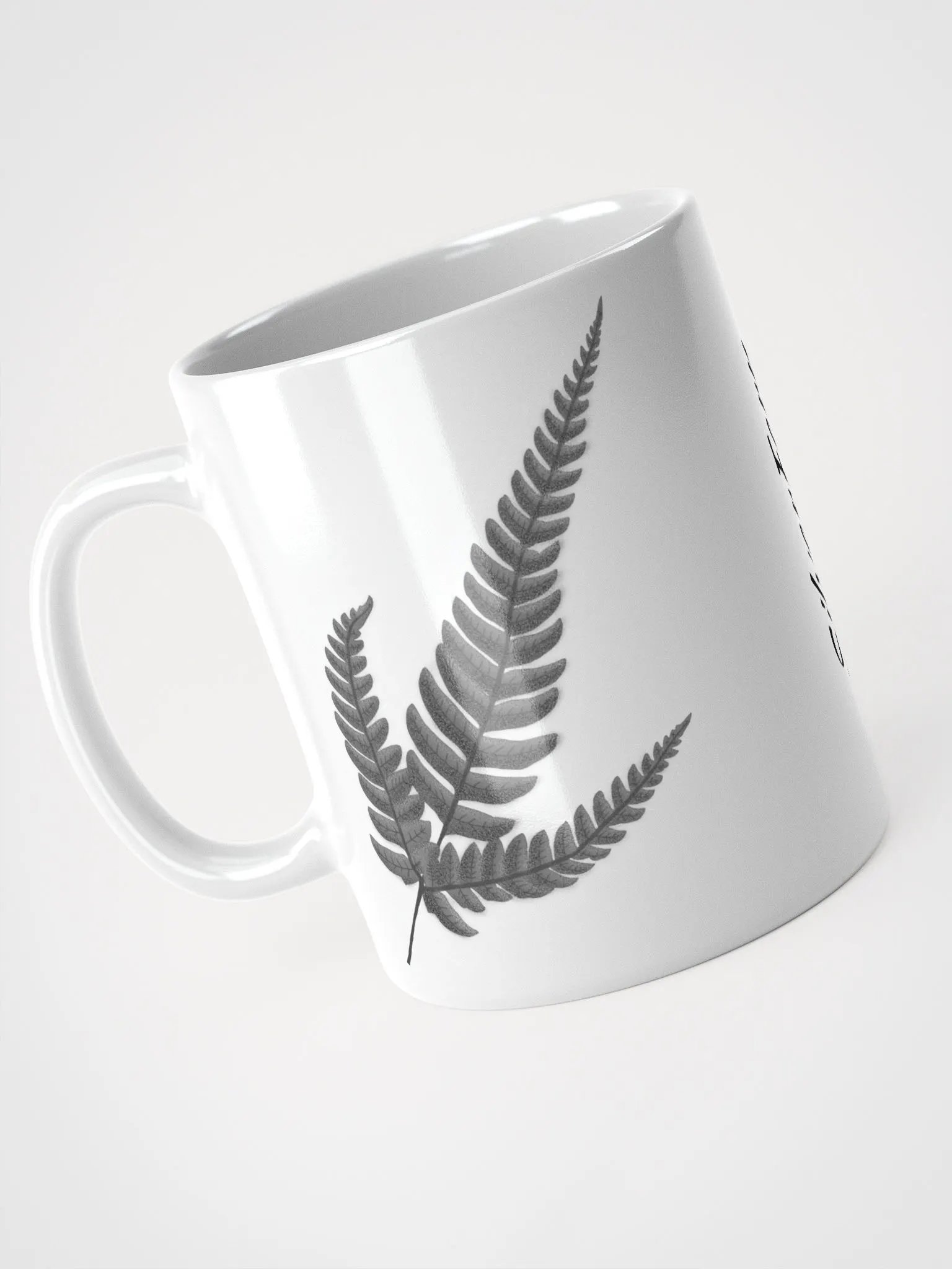 Silver Fern Mug product image (2)