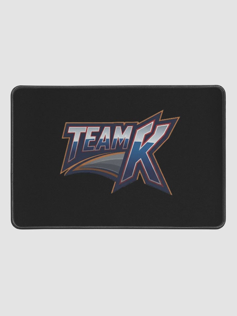 Team K (V-2) Desk Mat 12" x 18" product image (1)