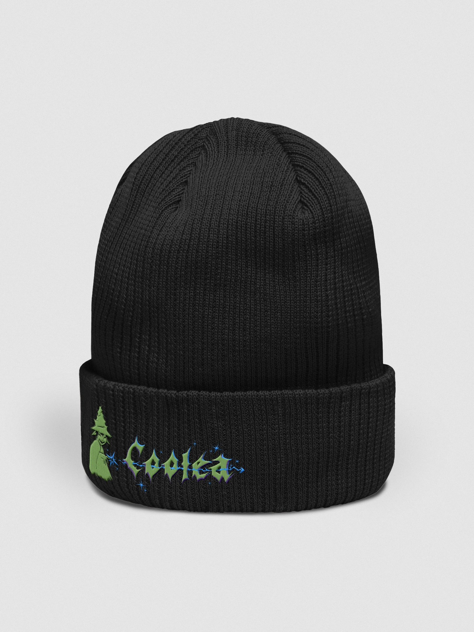 Goblin Wizard Beanie product image (3)