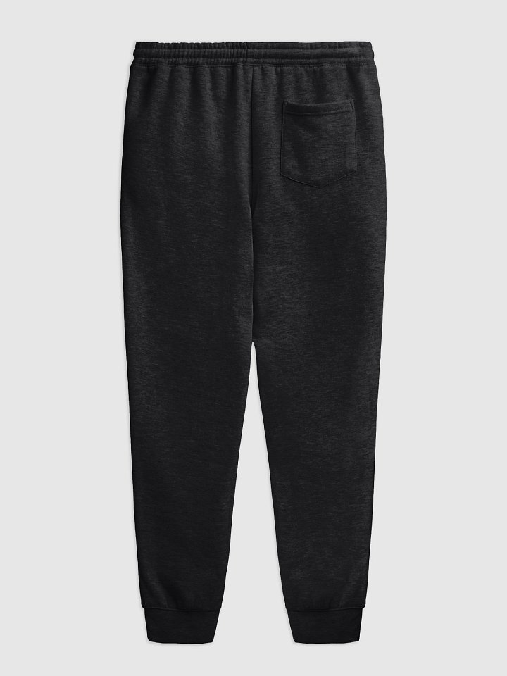 Love You Stylized Fleece Joggers product image (2)