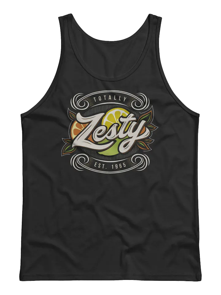 Zesty / Dark Tank Top product image (1)