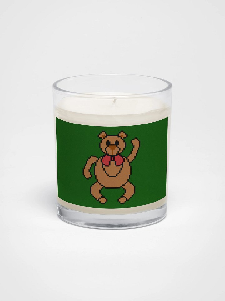 Cozy Teddy Friend Candle product image (1)