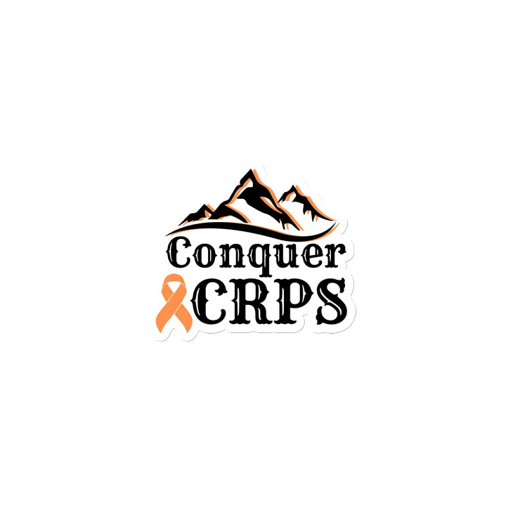 OFFICIAL Conquer CRPS Magnet product image (1)