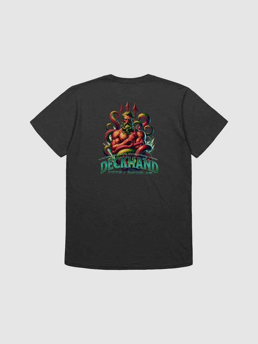 Poseidon's Deckhand T-Shirt product image (6)