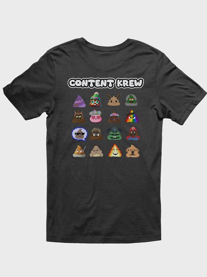 Content Krew Tee product image (2)