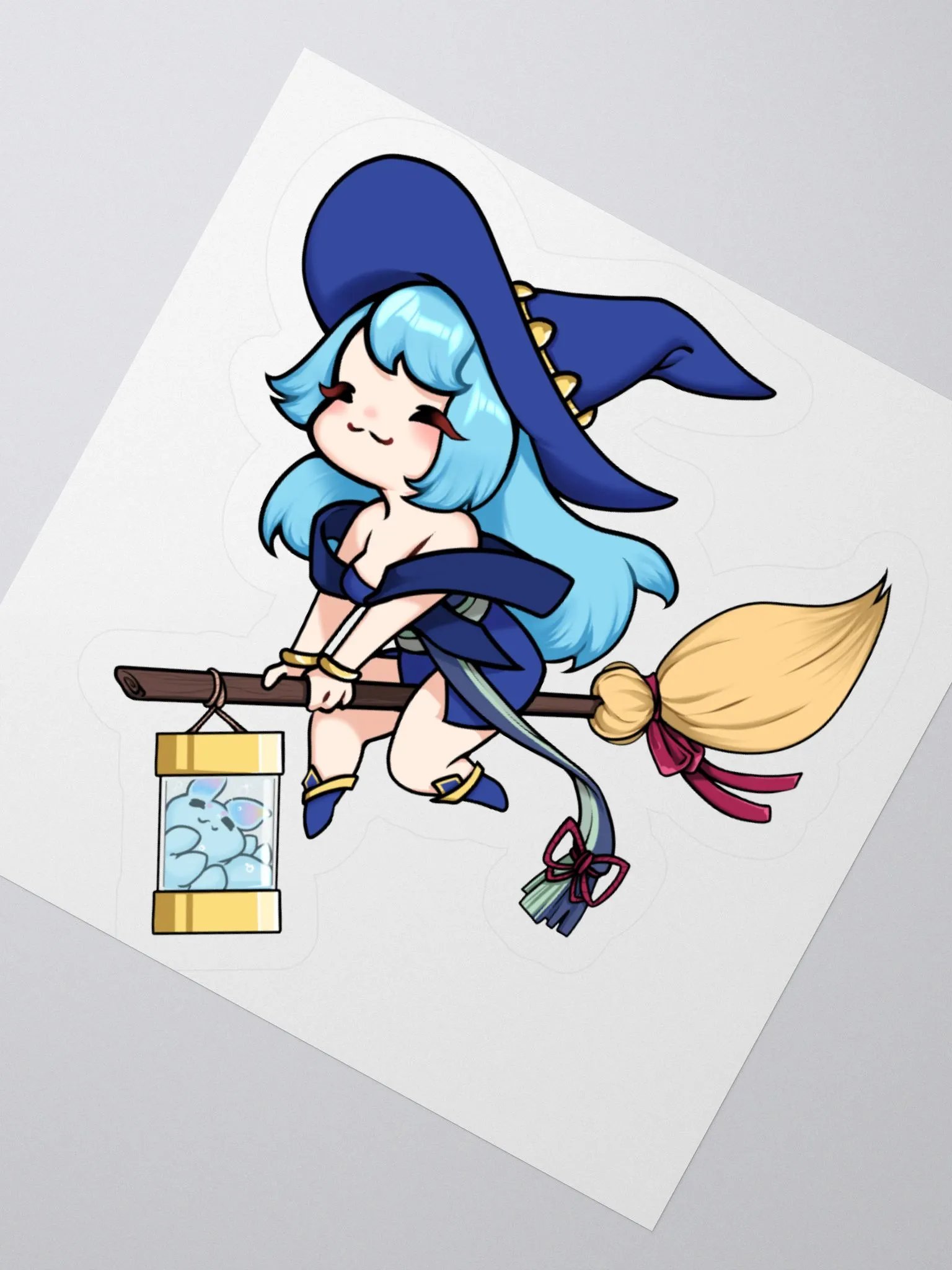 Witch Aria Sticker product image (2)