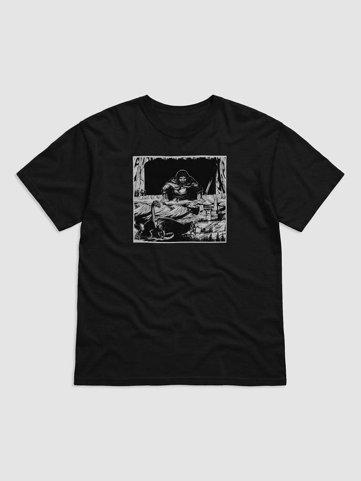 Poob DnD Collage Shirt product image (1)