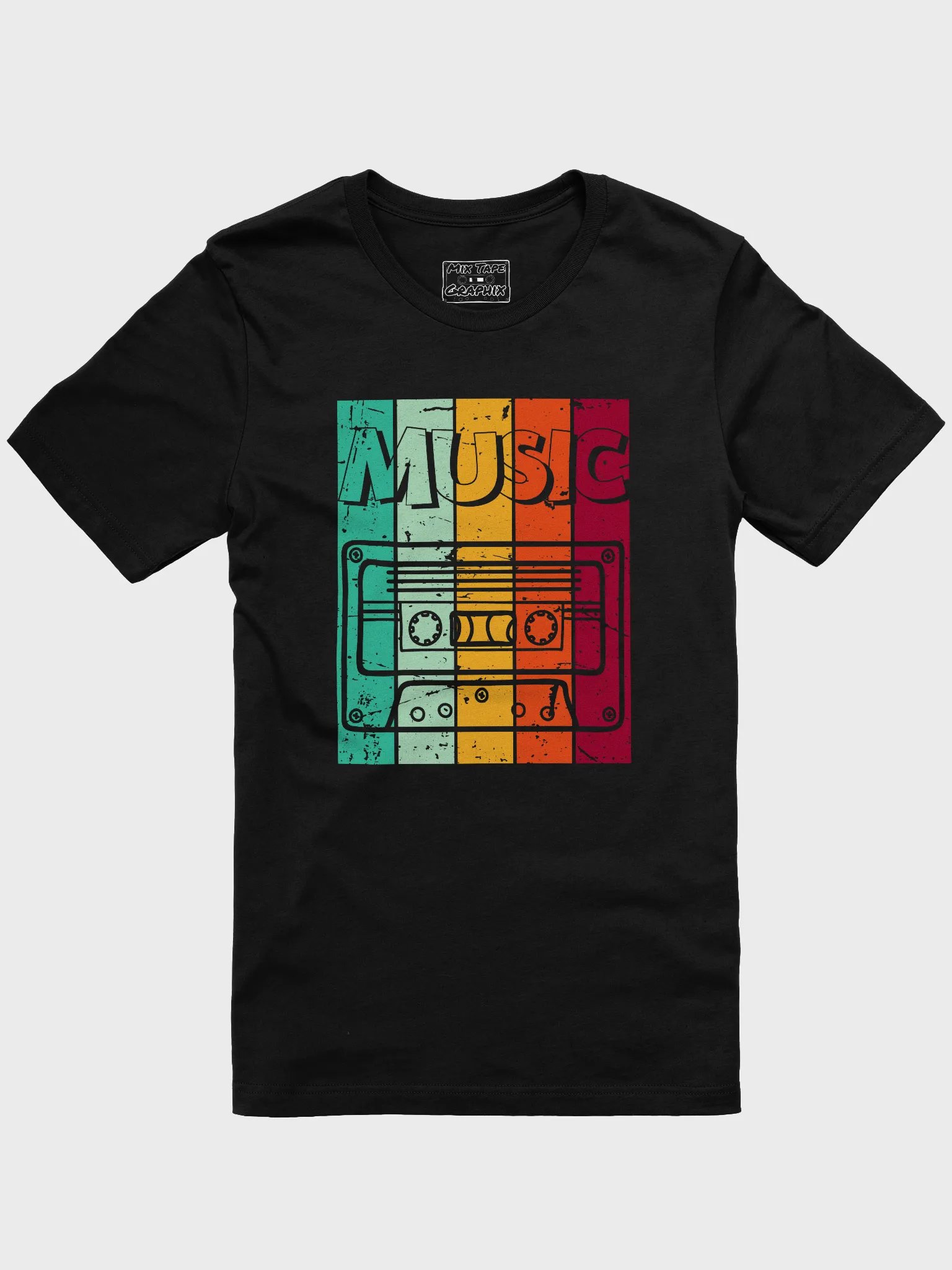 Music - 5 Color Cassette product image (1)